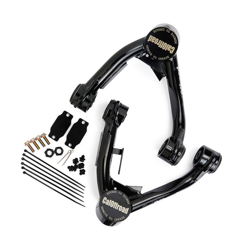 CalOffroad Upper Control Arm Kit - Mitsubishi Triton MQ, MR & Pajero Sport QE - IDB WA